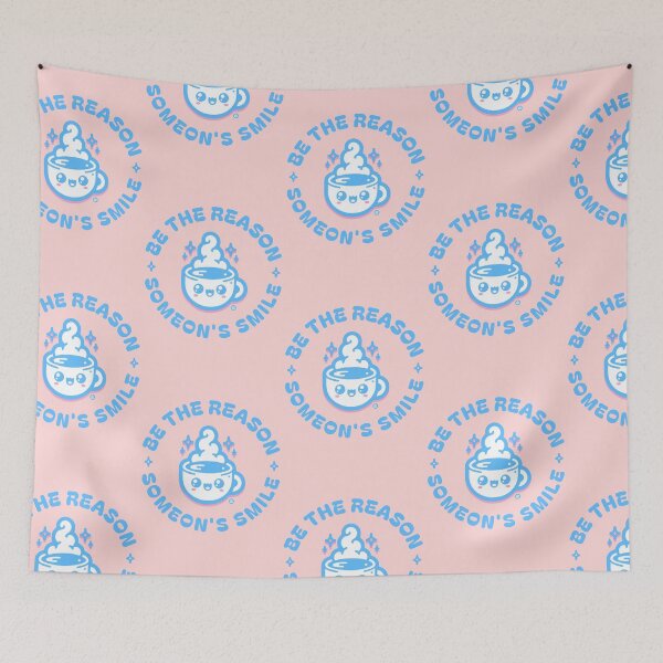 Item preview, Be someone's reason to smile designed and sold by Yuzik.