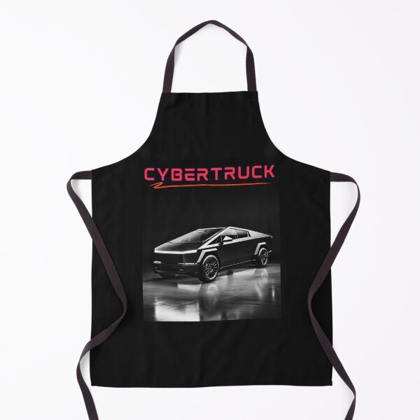 Item preview, cybertruck artwork designed and sold by TEEJAMBOREE.