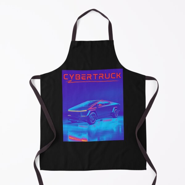 Item preview, cybertruck artwork designed and sold by TEEJAMBOREE.