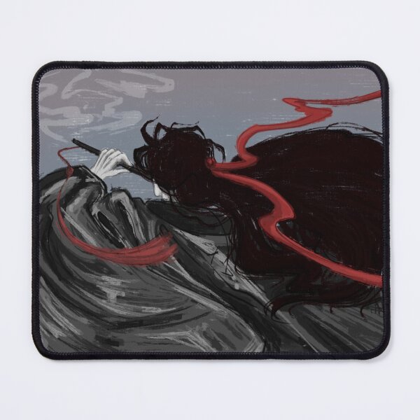 Item preview, WWX flute fanart designed and sold by MintyLix.