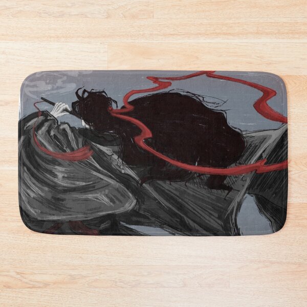 Item preview, WWX flute fanart designed and sold by MintyLix.