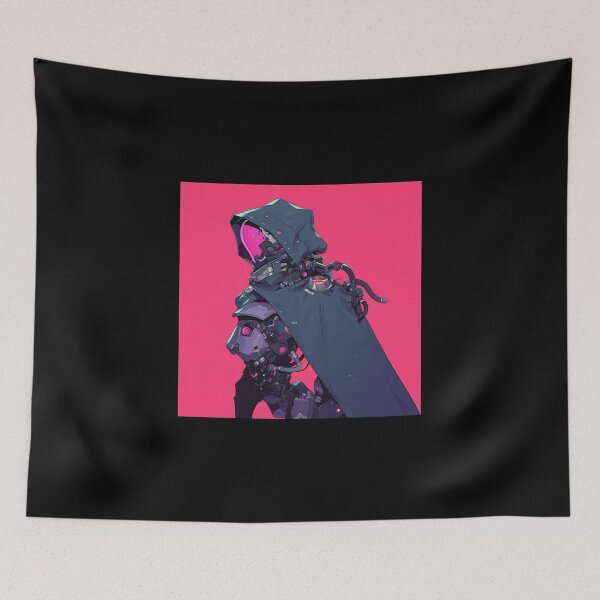 Item preview, Vintage Robot // Cyberpunk // Retro Robot // Pixel designed and sold by SMARTKIT  DESIGNAGENCY.