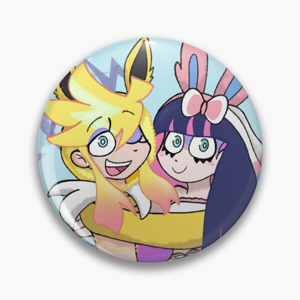 Item preview, Panty and Stocking Cosplay Monsters designed and sold by Sunfury.