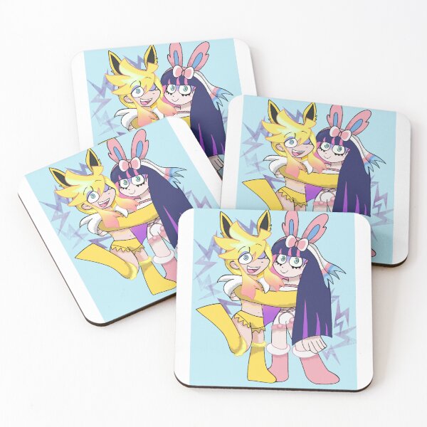 Item preview, Panty and Stocking Cosplay Monsters designed and sold by Sunfury.