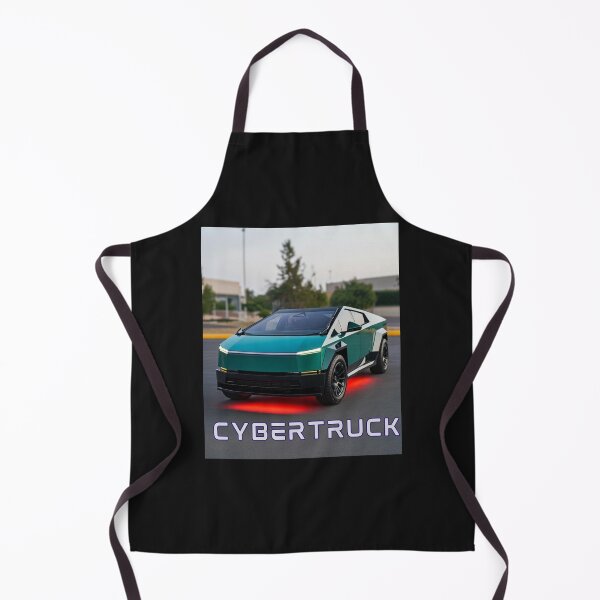 Item preview, cybertruck artwork designed and sold by TEEJAMBOREE.