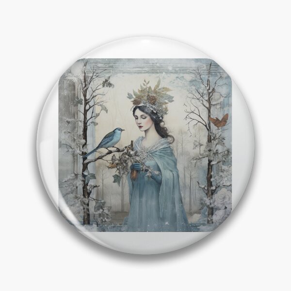Item preview, Winter queen designed and sold by MendaciousMina.