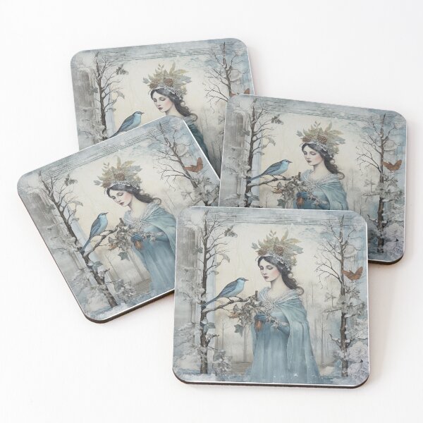 Item preview, Winter queen designed and sold by MendaciousMina.