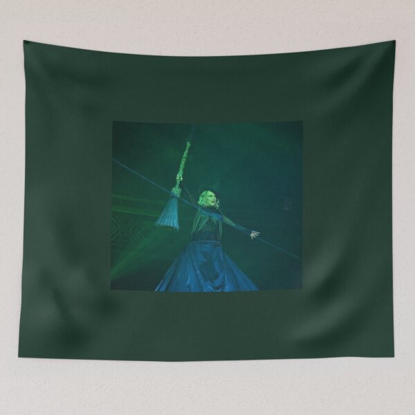 Item preview, Elaine Hendrix Wicked Night Defying Gravity designed and sold by peachkeen88.
