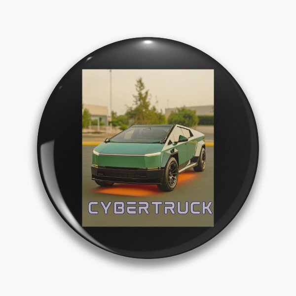 Item preview, cybertruck artwork designed and sold by TEEJAMBOREE.