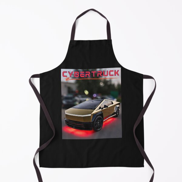 Item preview, cybertruck artwork designed and sold by TEEJAMBOREE.