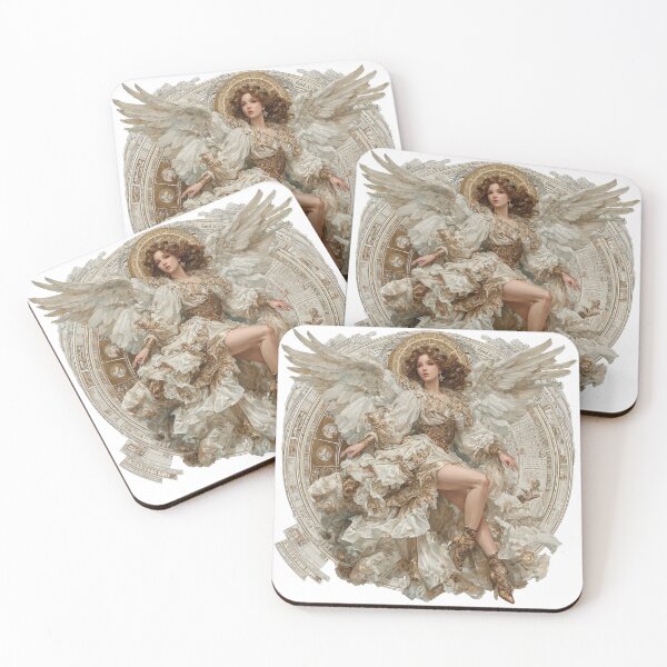 Item preview, Winter Angel designed and sold by MendaciousMina.
