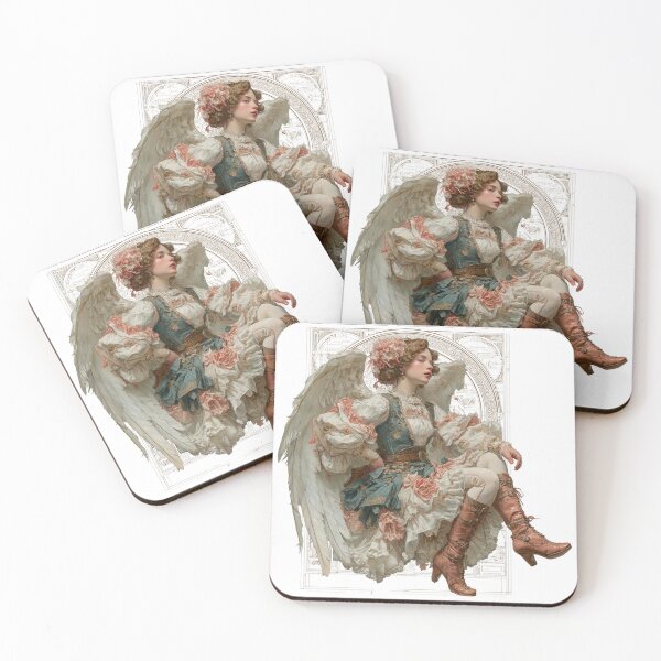 Item preview, Winter Angel designed and sold by MendaciousMina.