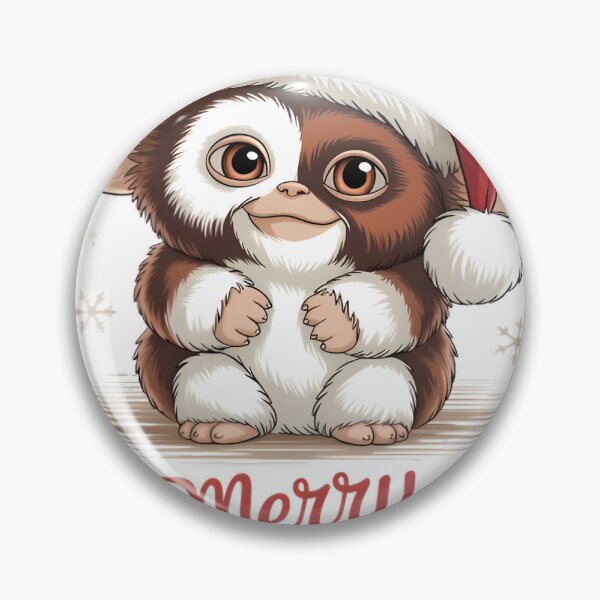 Item preview, Gizmo Christmas – Merry Christmas Illustration. designed and sold by ATLAS PARIS PRO.