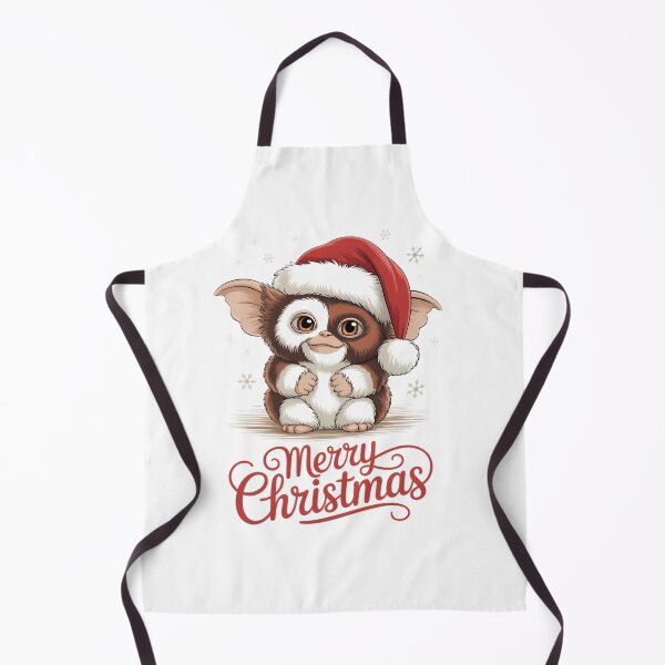 Item preview, Gizmo Christmas – Merry Christmas Illustration. designed and sold by ATLAS PARIS PRO.