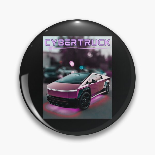 Item preview, cybertruck artwork designed and sold by TEEJAMBOREE.
