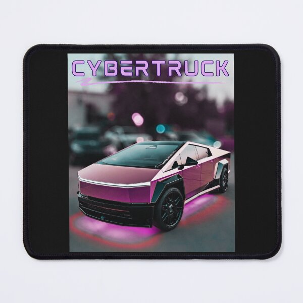 Item preview, cybertruck artwork designed and sold by TEEJAMBOREE.