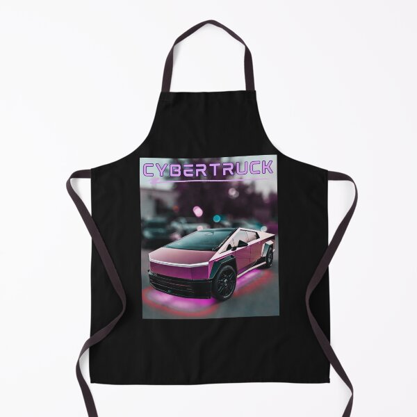 Item preview, cybertruck artwork designed and sold by TEEJAMBOREE.