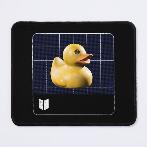 Item preview, Rubber Ducky Blueprint designed and sold by AnAzArt.