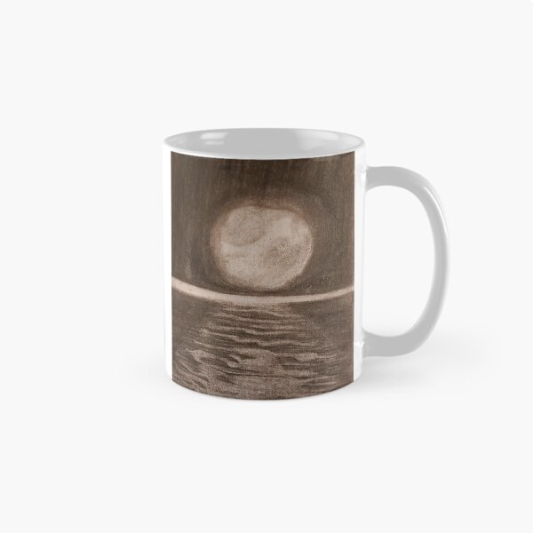 Item preview, Moonlit Waters No.2 designed and sold by Ashley's Sketchbook.