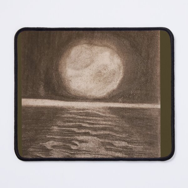 Item preview, Moonlit Waters No.2 designed and sold by Ashley's Sketchbook.