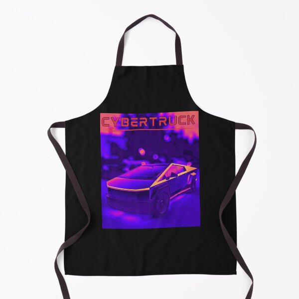 Item preview, cybertruck artwork designed and sold by TEEJAMBOREE.
