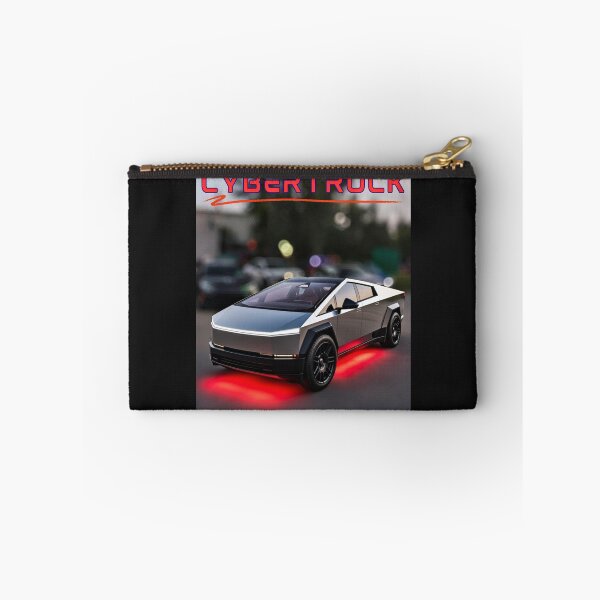 Item preview, cybertruck artwork designed and sold by TEEJAMBOREE.