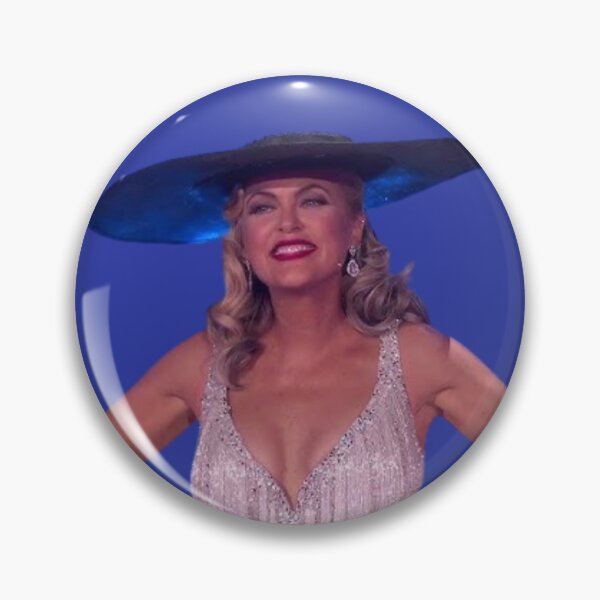 Item preview, Elaine Hendrix DWTS Opening Night designed and sold by peachkeen88.