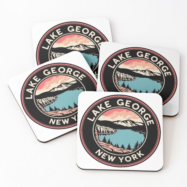 Item preview, Lake George, New York designed and sold by PamLeeDesign.