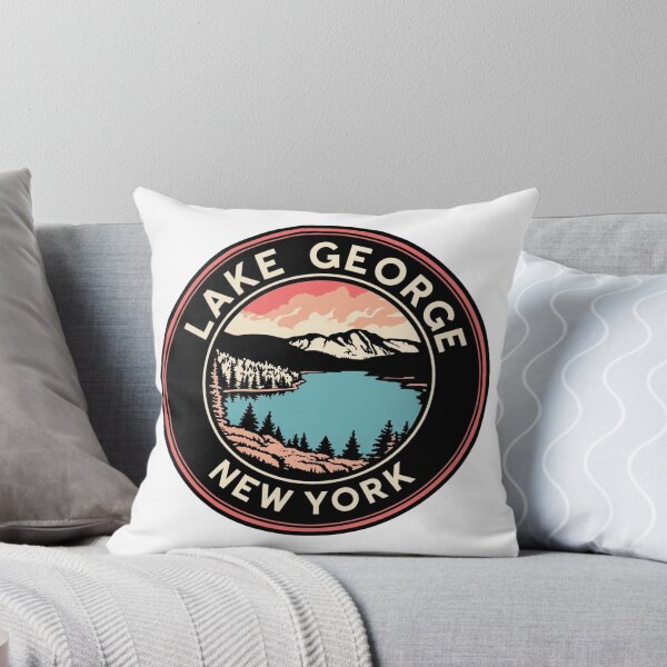 Item preview, Lake George, New York designed and sold by PamLeeDesign.