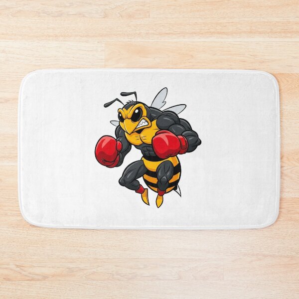 Item preview, Rumble With The Bumble – Funny Boxing Bee designed and sold by Pollock.