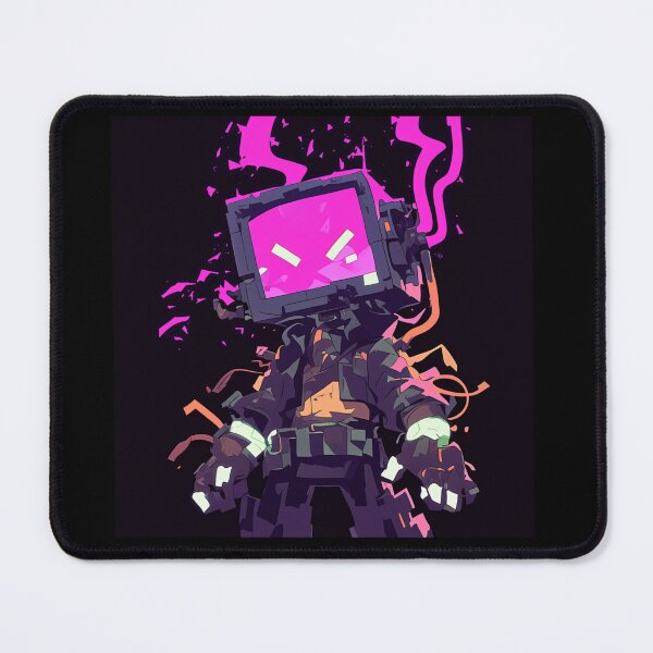 Item preview, Vintage Robot // Cyberpunk // Retro Robot // Pixel designed and sold by SMARTKIT  DESIGNAGENCY.