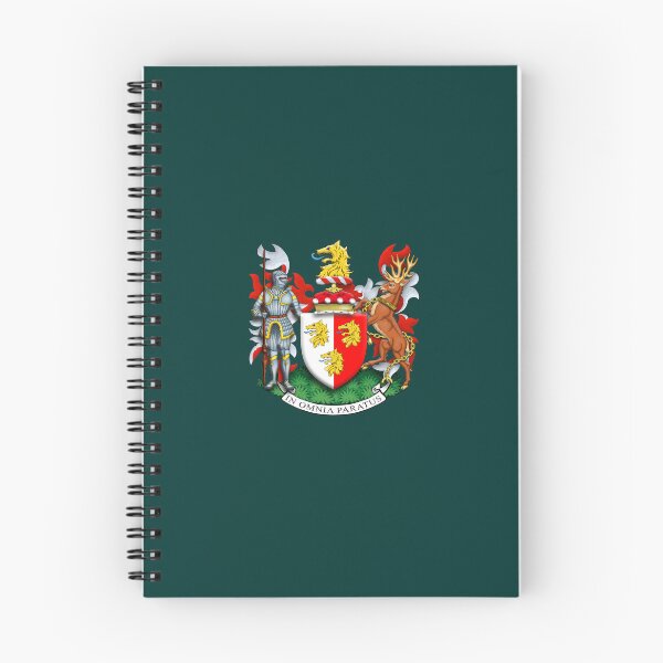 Item preview, Dunalley Coat Of Arms designed and sold by MikePrittie.