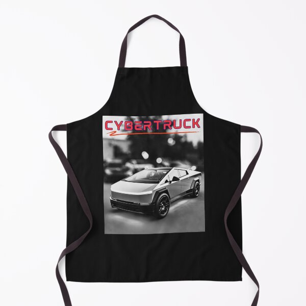 Item preview, cybertruck artwork designed and sold by TEEJAMBOREE.