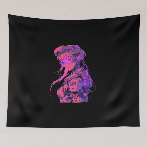 Item preview, Vintage Robot // Cyberpunk // Retro Robot // Pixel designed and sold by SMARTKIT  DESIGNAGENCY.