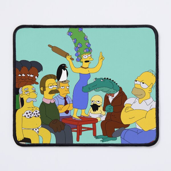 Item preview, Homers Daydream designed and sold by ThoseSimpsonsMoments.