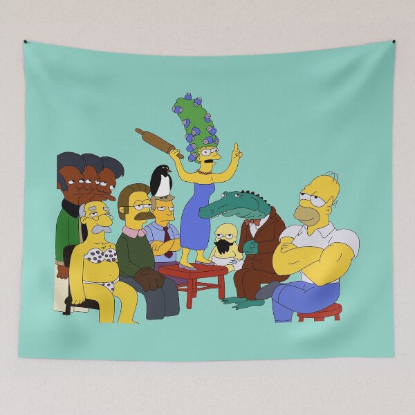 Item preview, Homers Daydream designed and sold by ThoseSimpsonsMoments.