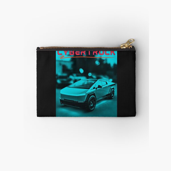 Item preview, cybertruck artwork designed and sold by TEEJAMBOREE.