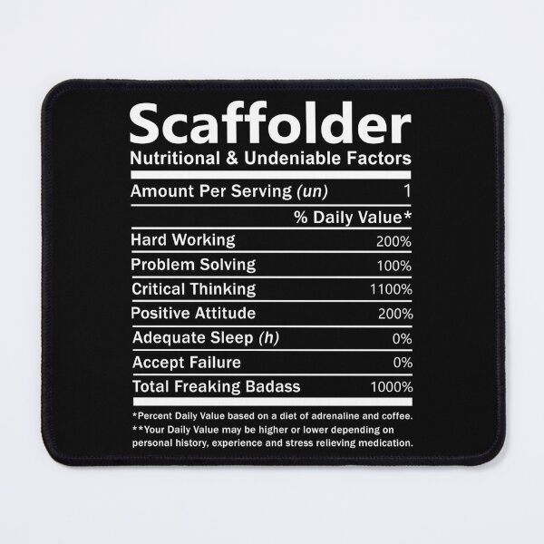 Item preview, Scaffolder designed and sold by chancjami9236.