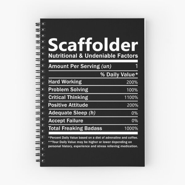 Item preview, Scaffolder designed and sold by chancjami9236.