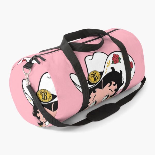 Item preview, Betty Boop in a cowboy hat designed and sold by YChangShop.
