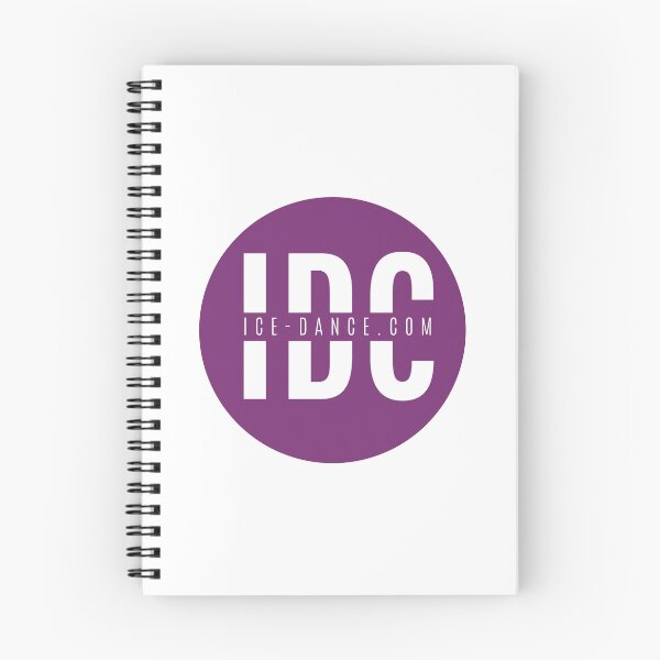 Item preview, Ice-Dance.Com designed and sold by Three Turns Shop.