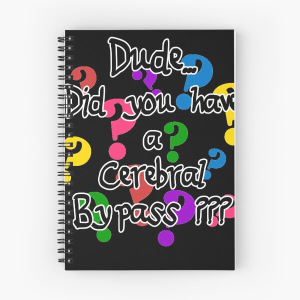 Item preview, Cerebral bypass designed and sold by LevonsCrazyArt.