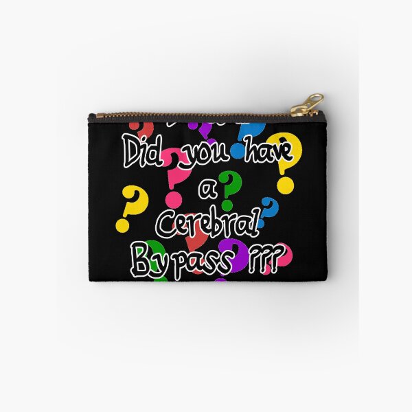 Item preview, Cerebral bypass designed and sold by LevonsCrazyArt.