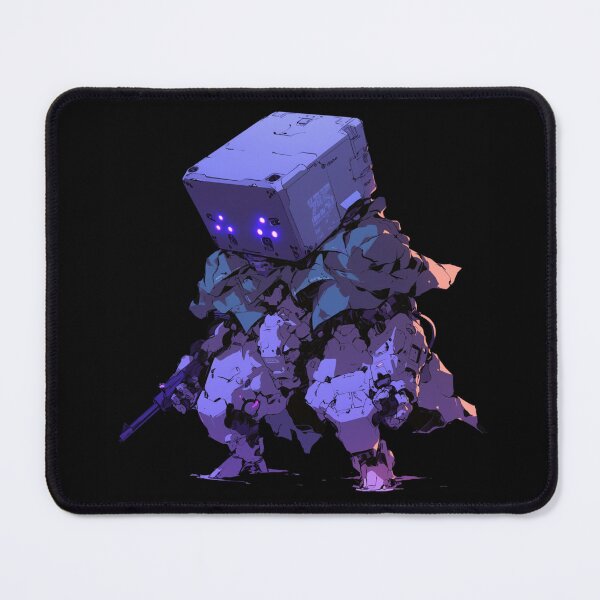 Item preview, Vintage Robot // Cyberpunk // Retro Robot // Pixel designed and sold by SMARTKIT  DESIGNAGENCY.