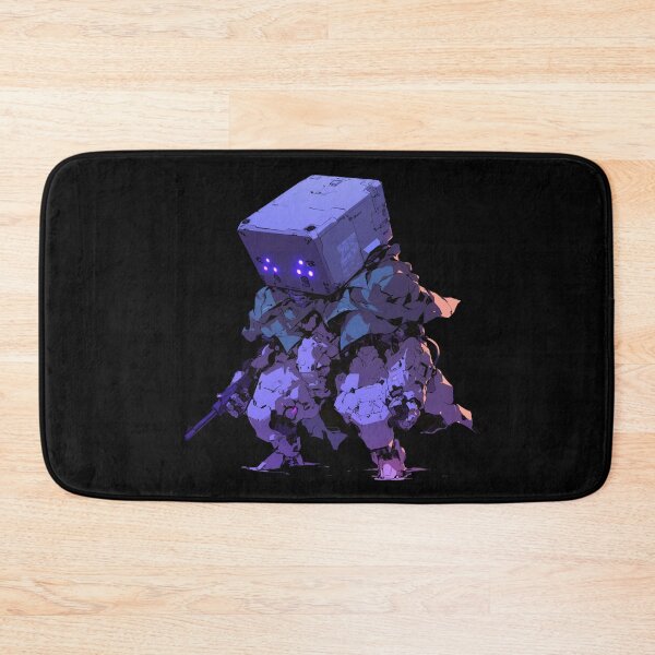 Item preview, Vintage Robot // Cyberpunk // Retro Robot // Pixel designed and sold by SMARTKIT  DESIGNAGENCY.