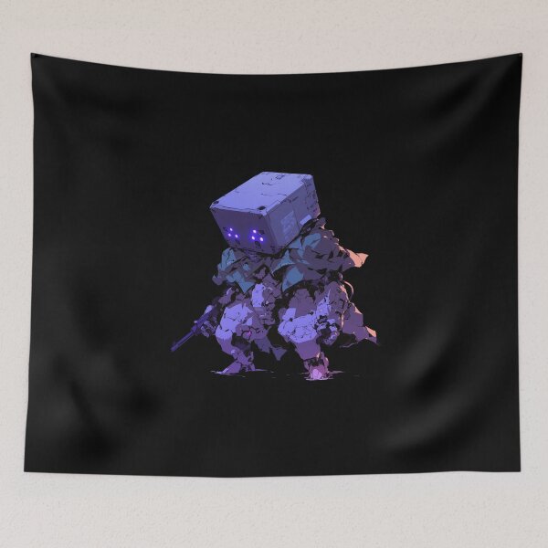 Item preview, Vintage Robot // Cyberpunk // Retro Robot // Pixel designed and sold by SMARTKIT  DESIGNAGENCY.