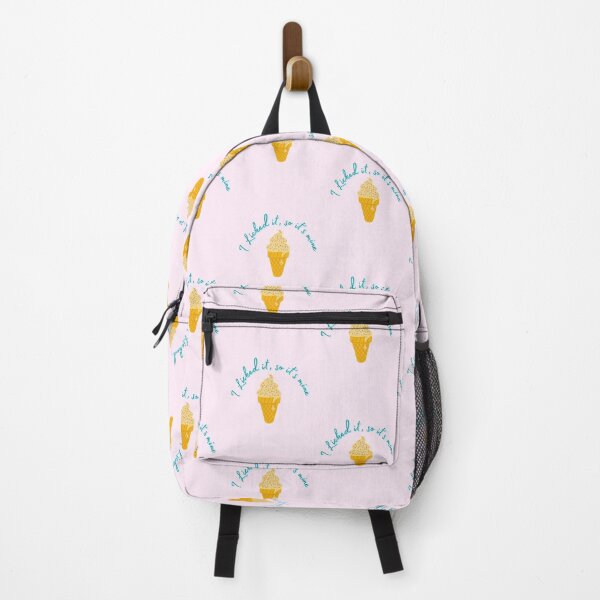 Item preview, I Licked It So It's Mine - French Vanilla Ice Cream designed and sold by Flip Your Pancake.