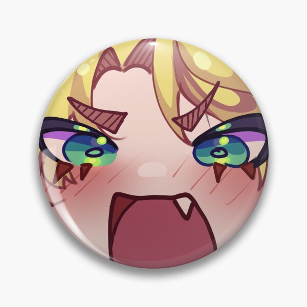 Item preview, Satan Chibi ObeyMe! designed and sold by Zouzoru.
