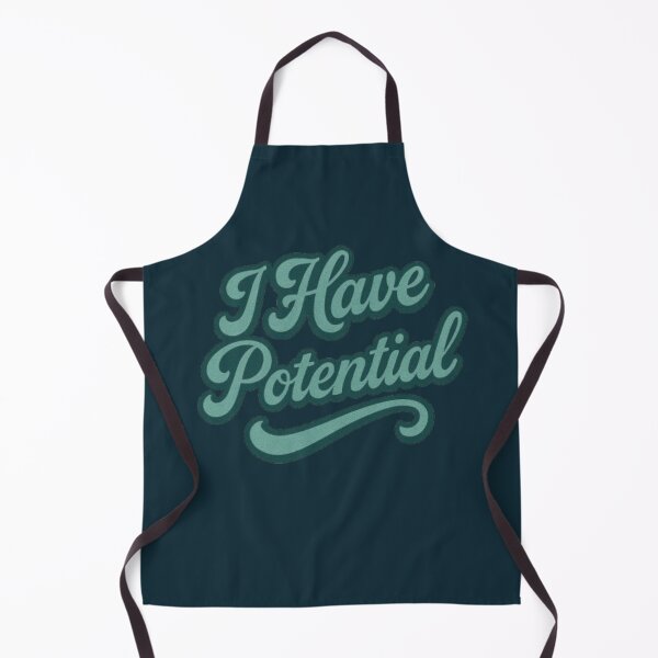 Item preview, I Have Potential designed and sold by JediKittenWars.