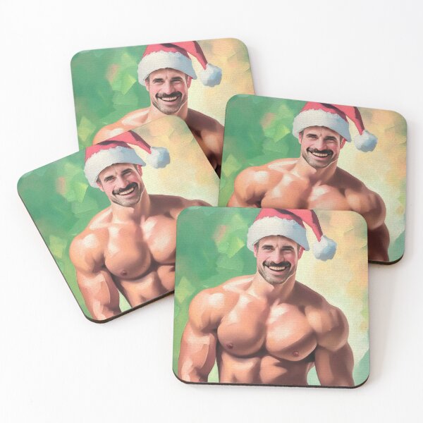 Item preview, Daddy Christmas designed and sold by Hunkyismything.